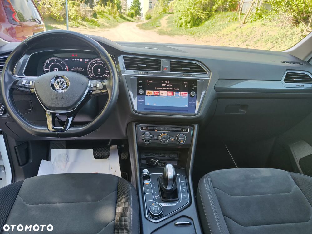 Volkswagen Tiguan 2.0 TDI SCR 4Motion (BlueMotion Techn.) DSG Highline - 5