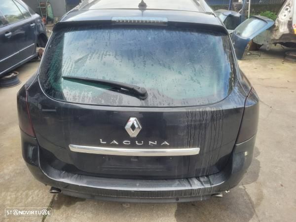 Para Peças Renault Laguna Iii Sport Tourer (Kt0/1) - 4