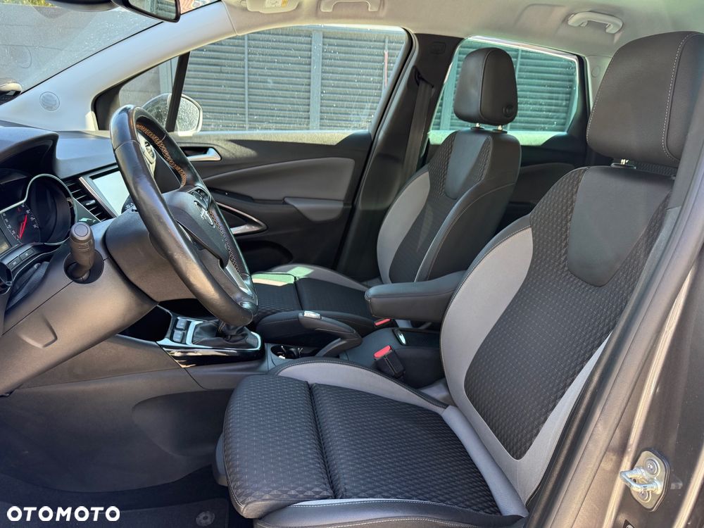 Opel Crossland X 1.2 Edition - 6