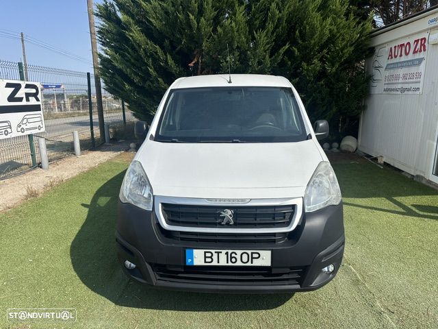Peugeot PARTNER 3 LUGARES - 5