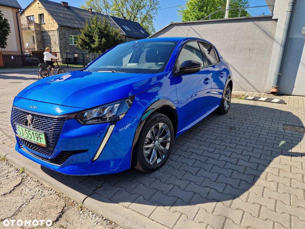 Peugeot 208 Elektromotor 136 E-Style - 8