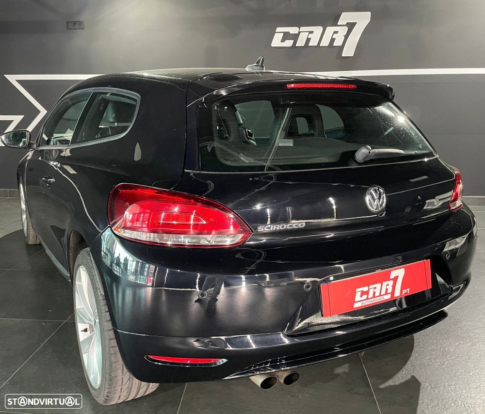 VW Scirocco 1.4 TSI DSG - 6