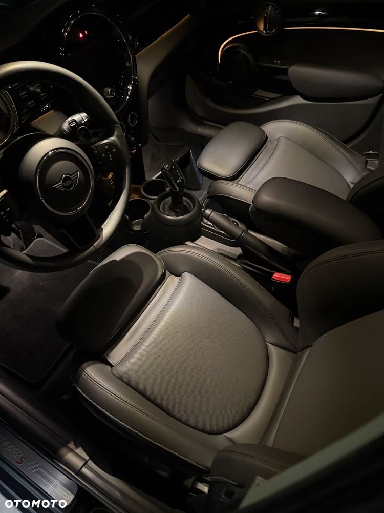 MINI Cooper S sport - 16