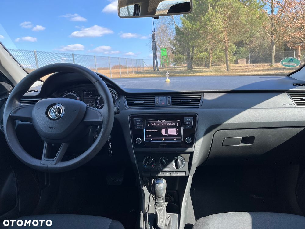 Skoda RAPID 1.0 TSI DSG Ambition - 15