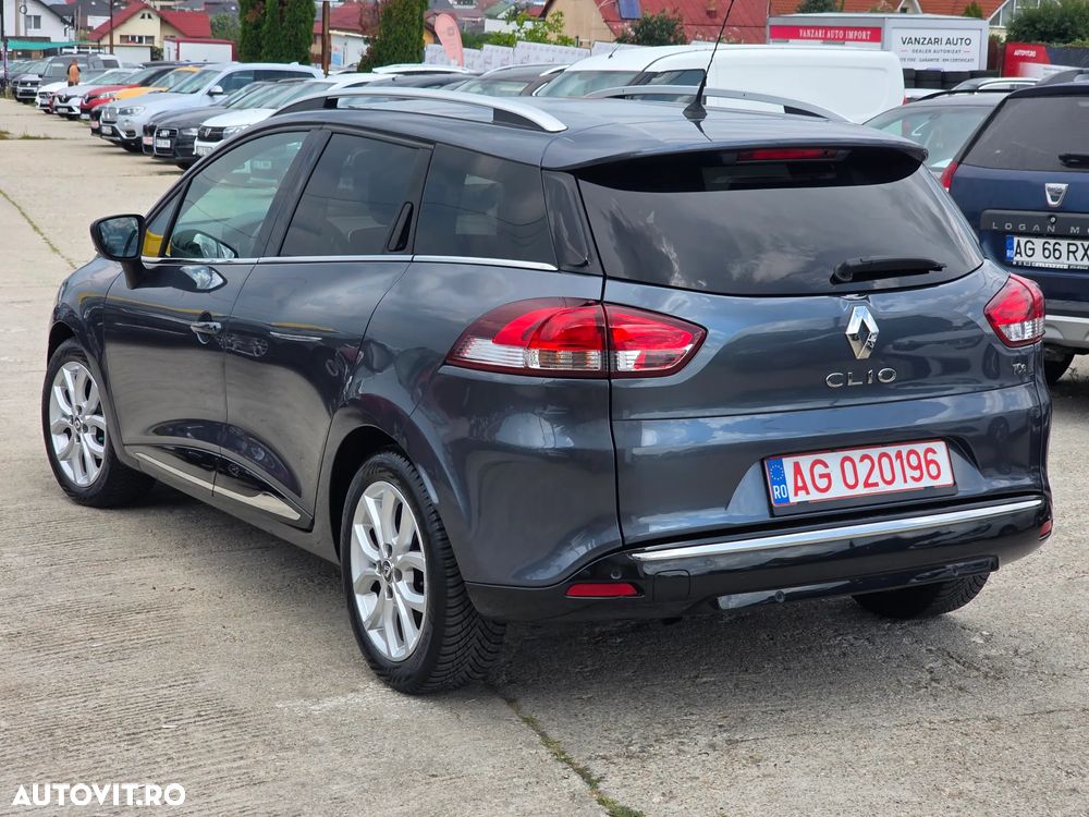 Renault Clio (Energy) TCe 90 Start & Stop INTENS - 6