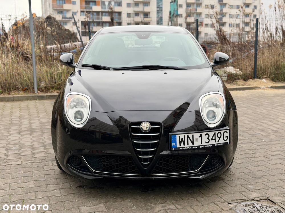 Alfa Romeo Mito 1.4 Progression EU6 - 2