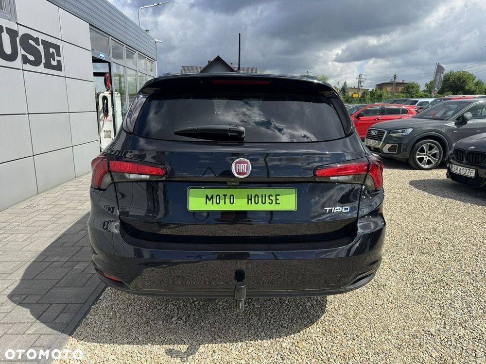 Fiat Tipo 1.4 T-Jet S-Design - 6