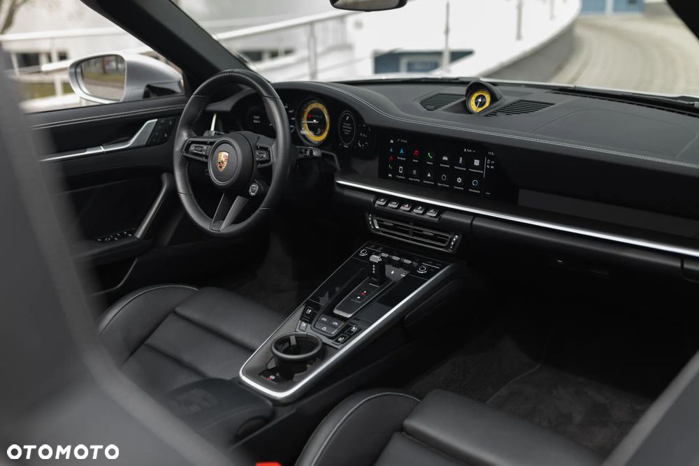 Porsche 911 Turbo S - 14