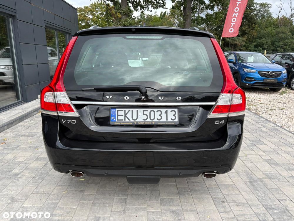 Volvo V70 D3 Geartronic Momentum - 8
