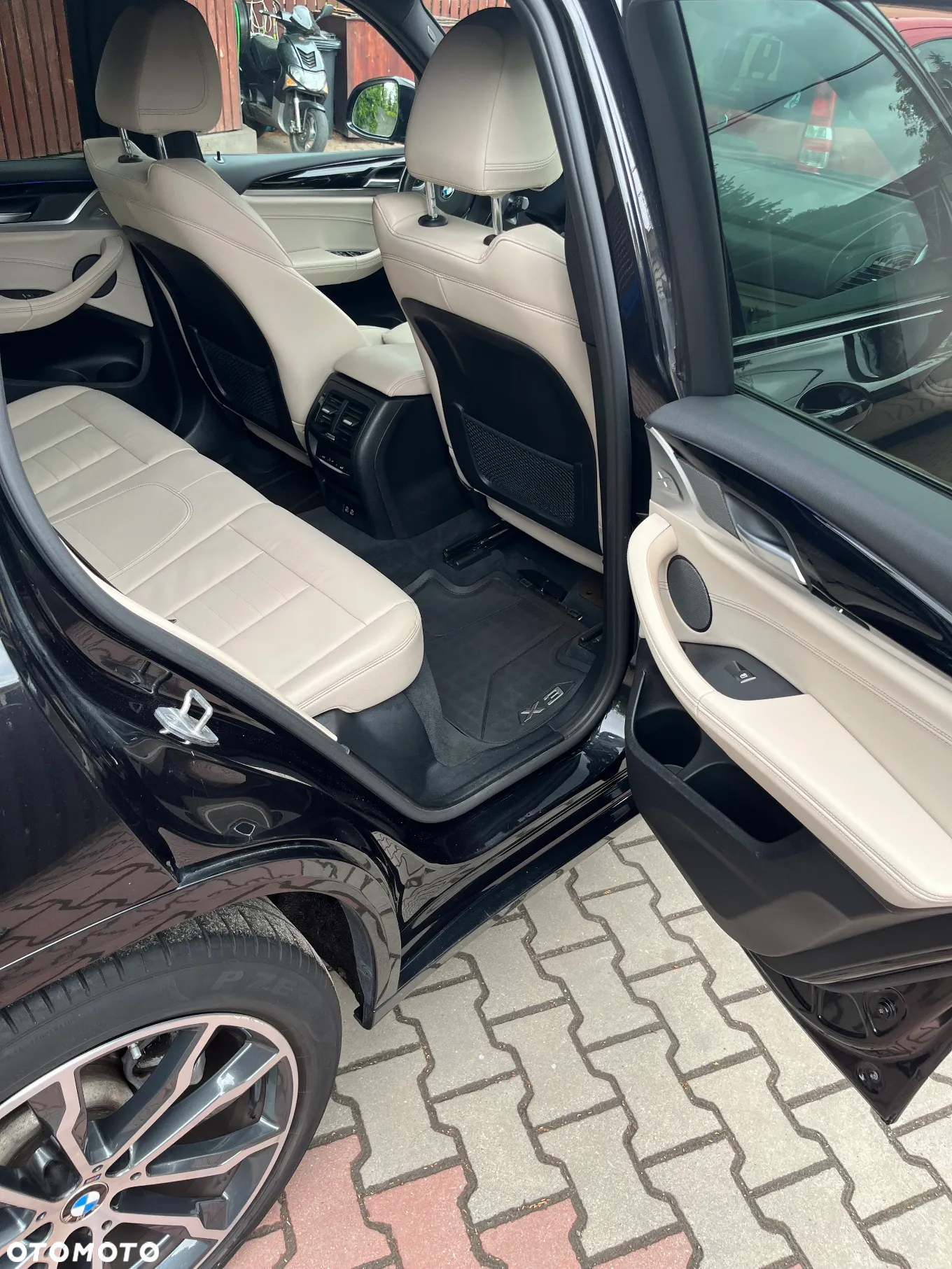 BMW X3 xDrive20d M Sport sport - 11