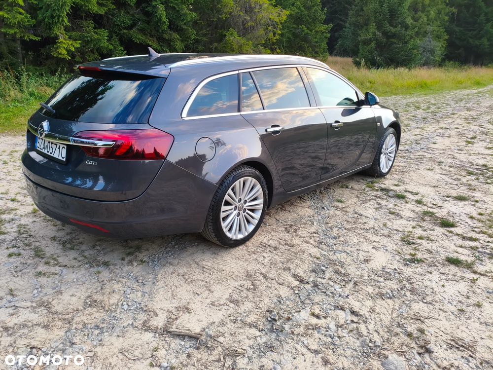 Opel Insignia 2.0 CDTI - 7