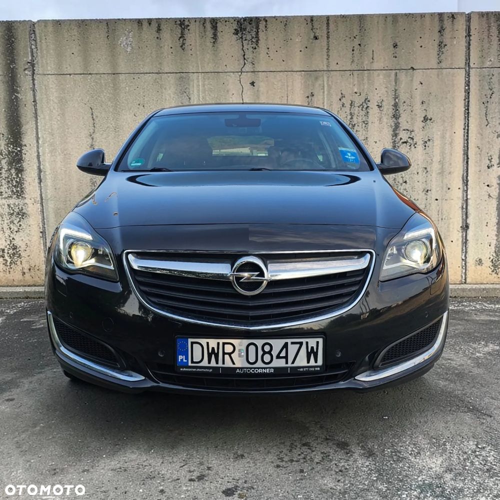 Opel Insignia 1.6 ECOTEC DI Turbo ecoFLEX Start/Stop Business Edition - 8