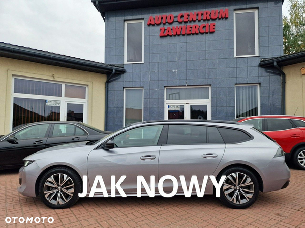Peugeot 508 1.5 BlueHDi Allure S&S EAT8