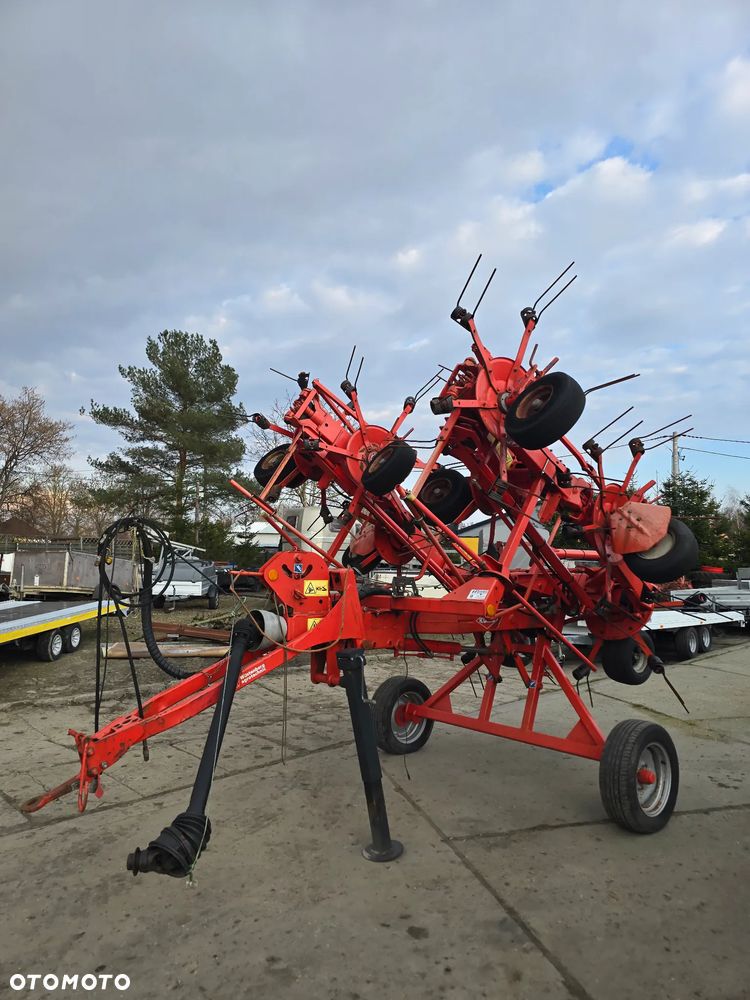 Kuhn GF 8702T - 1