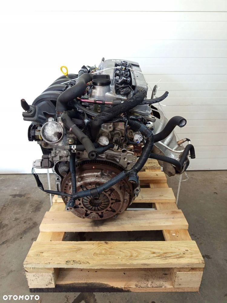 SILNIK KOMPLETNY 4ZZ-FE TOYOTA COROLLA E12 AURIS 1.4 VVTI 97KM - 5