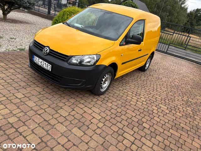 Volkswagen Caddy - 8
