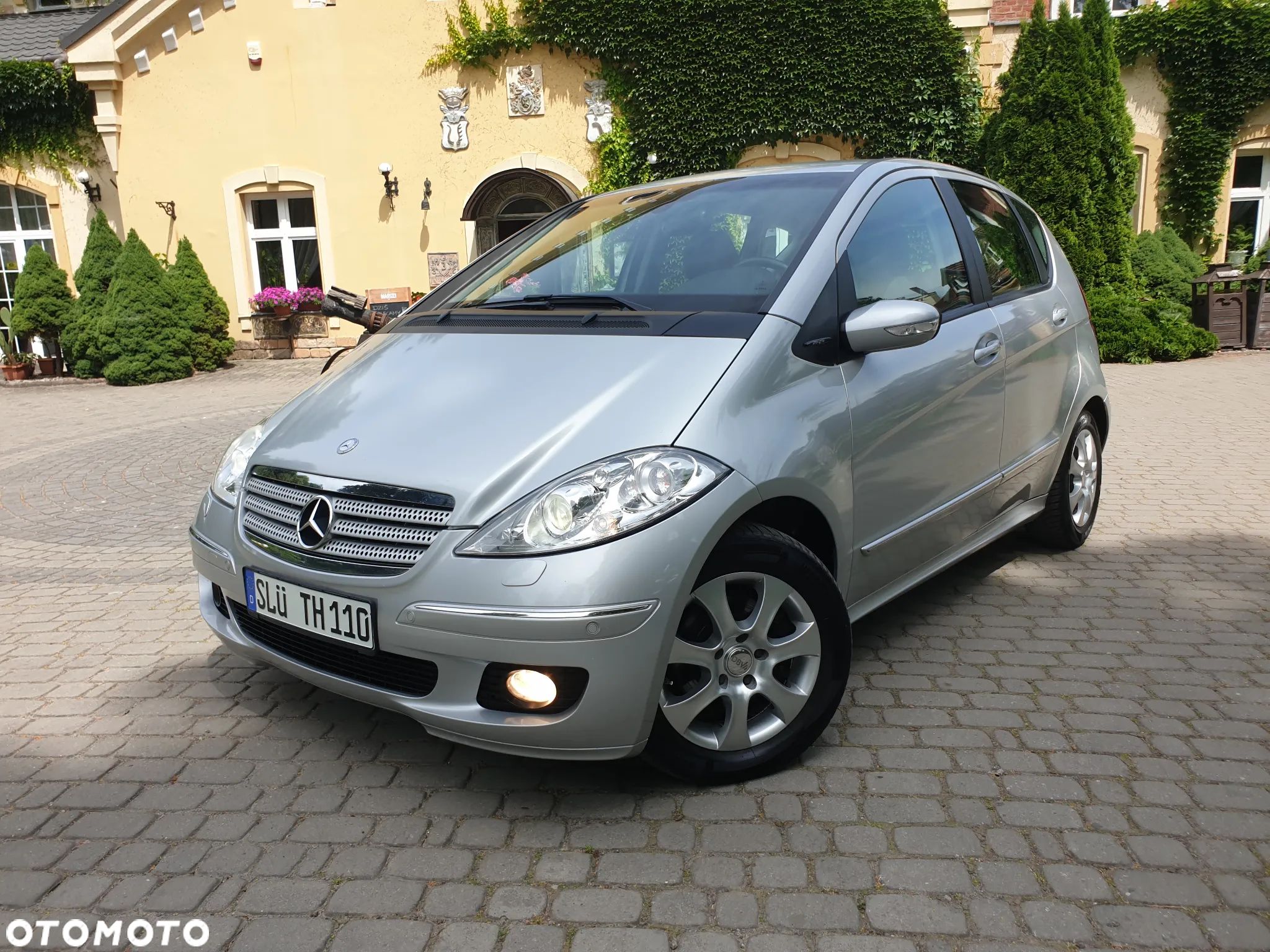 Mercedes-Benz Klasa A 180 CDI Avantgarde - 1
