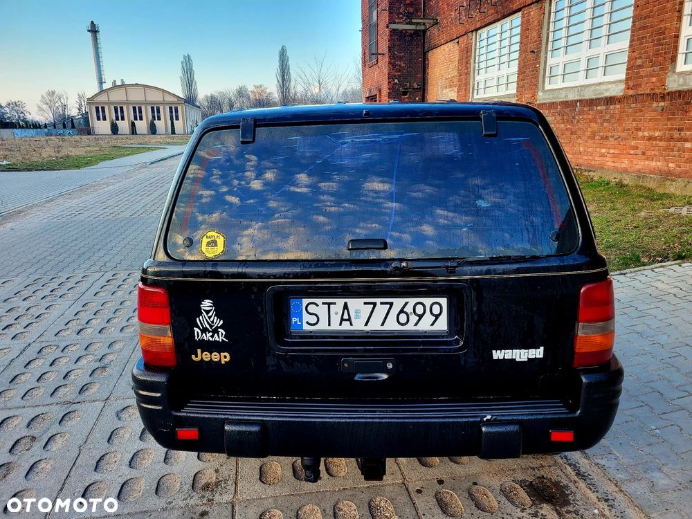 Jeep Grand Cherokee - 6