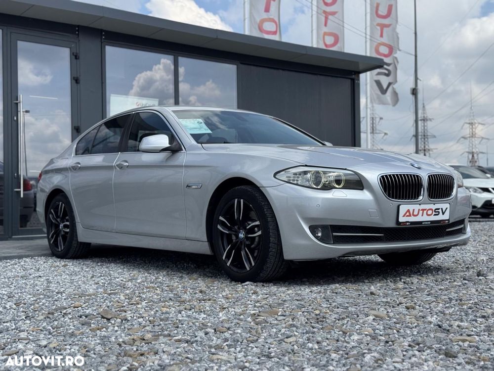 BMW Seria 5 - 2