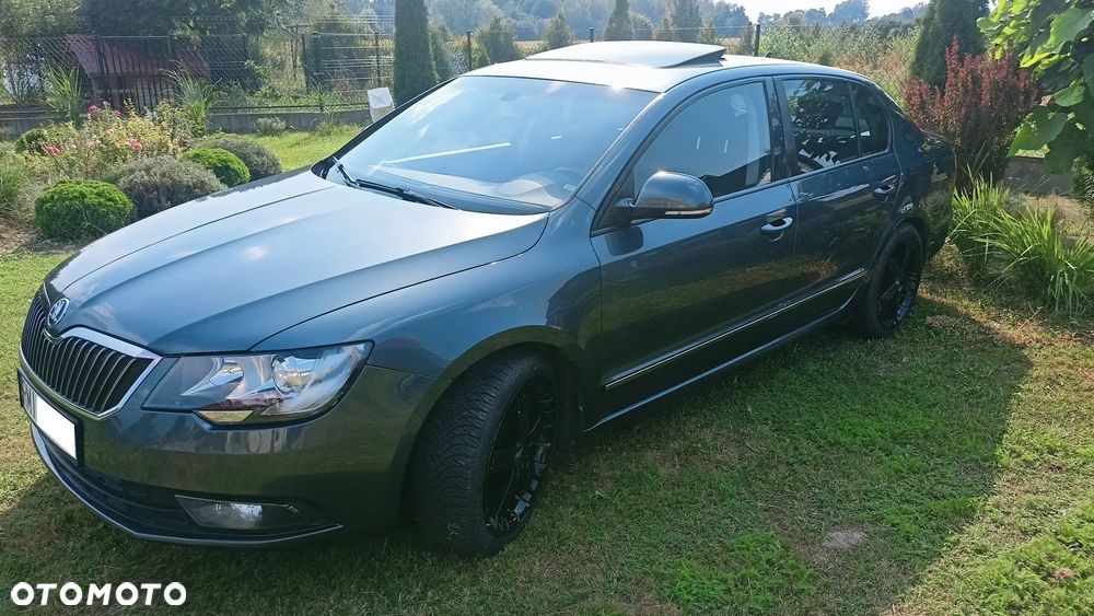 Skoda Superb - 1