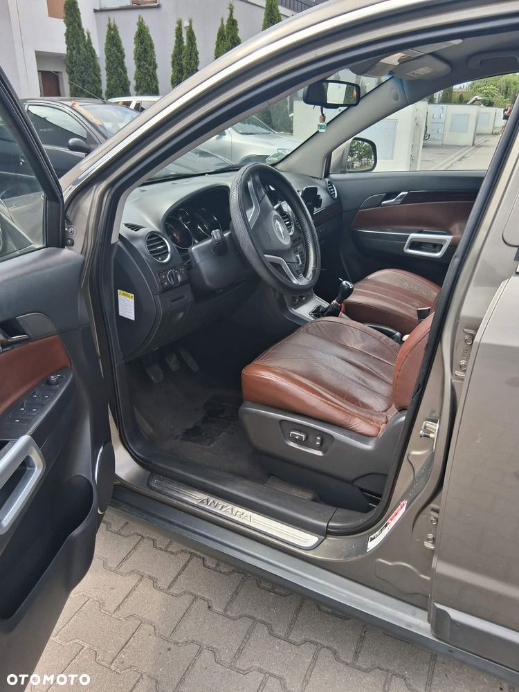 Opel Antara 2.0 CDTI Cosmo - 8