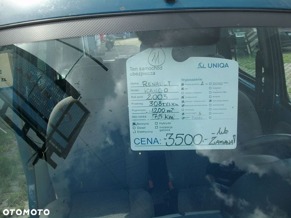Renault Kangoo - 7