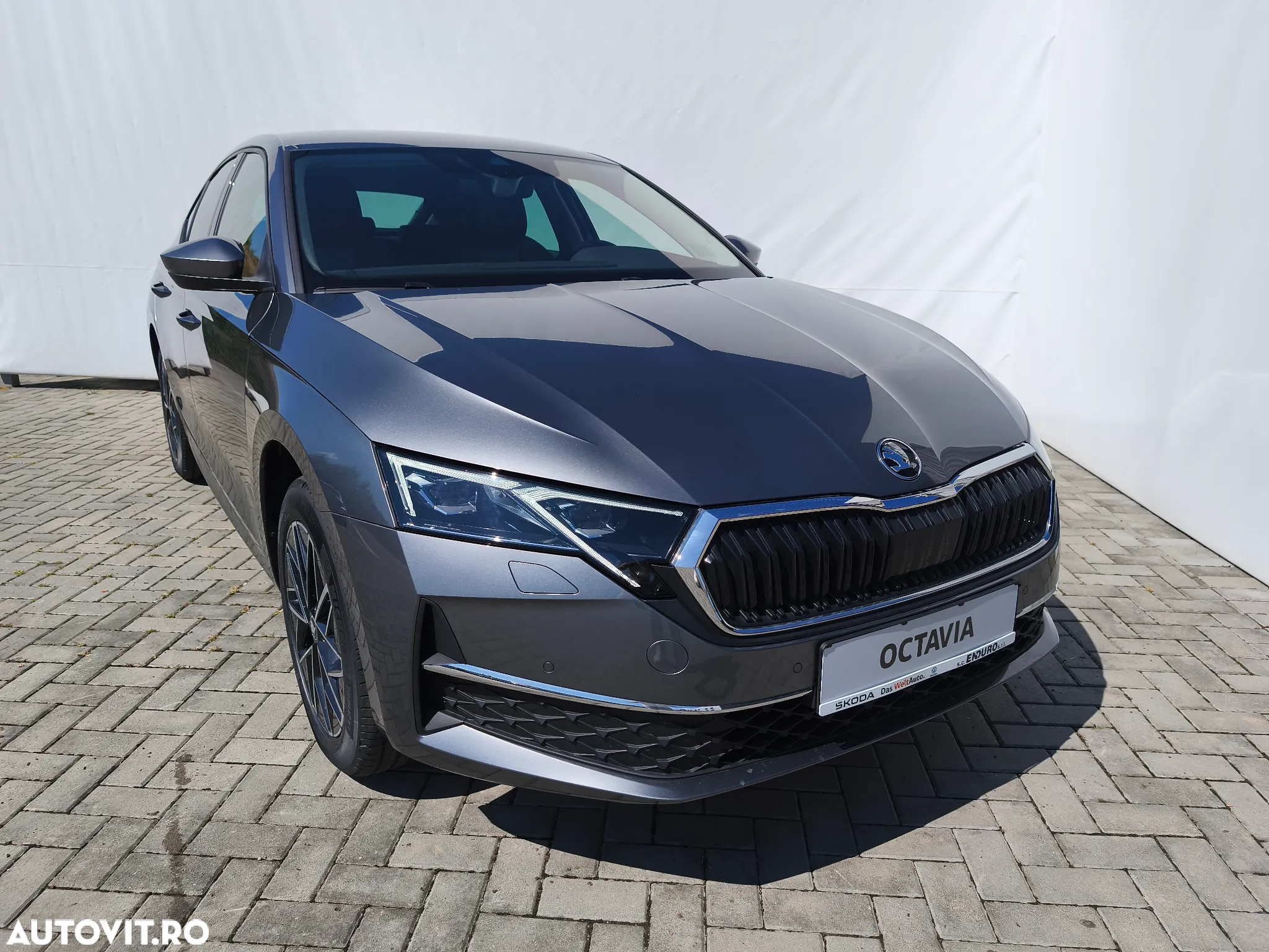 Skoda Octavia 2.0 TDI 150 CP DSG Selection - 7