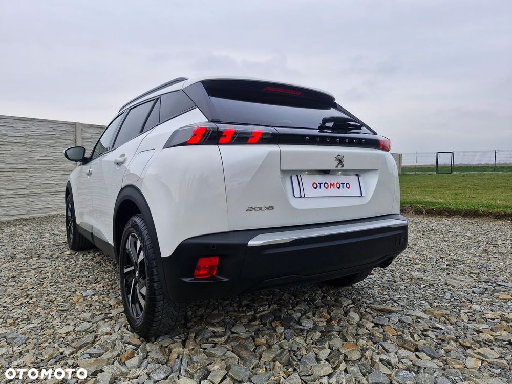 Peugeot 2008 BlueHDi 110 Allure Pack - 13