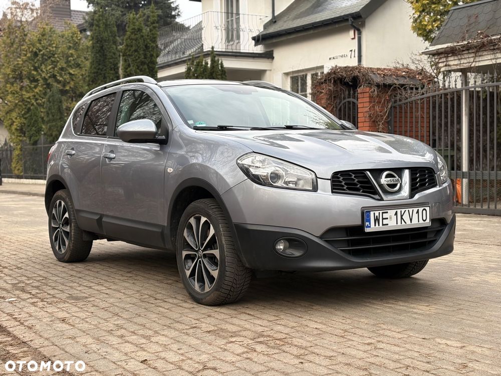 Nissan Qashqai 1.6 I-Way - 4