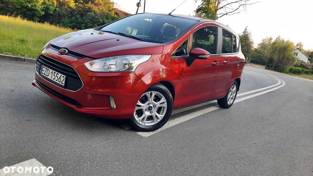 Ford B-MAX 1.0 EcoBoost Colourline - 1