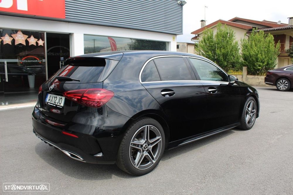 Mercedes-Benz A 200 AMG Line Aut. - 7