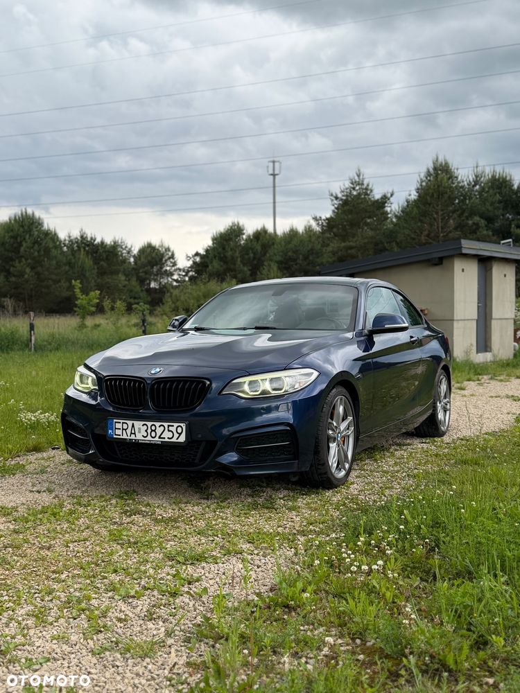 BMW Seria 2 220d Sport Line - 1