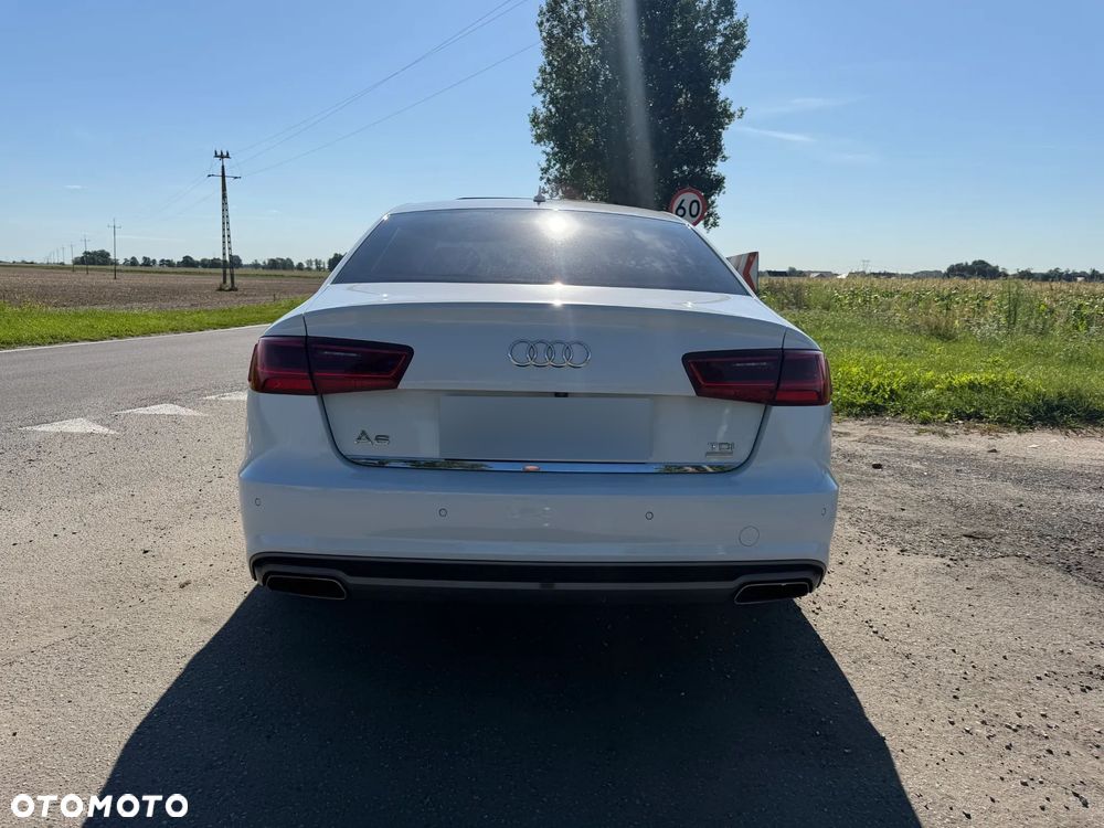 Audi A6 Limousine 2.0 TDI Ultra DPF S tronic - 13