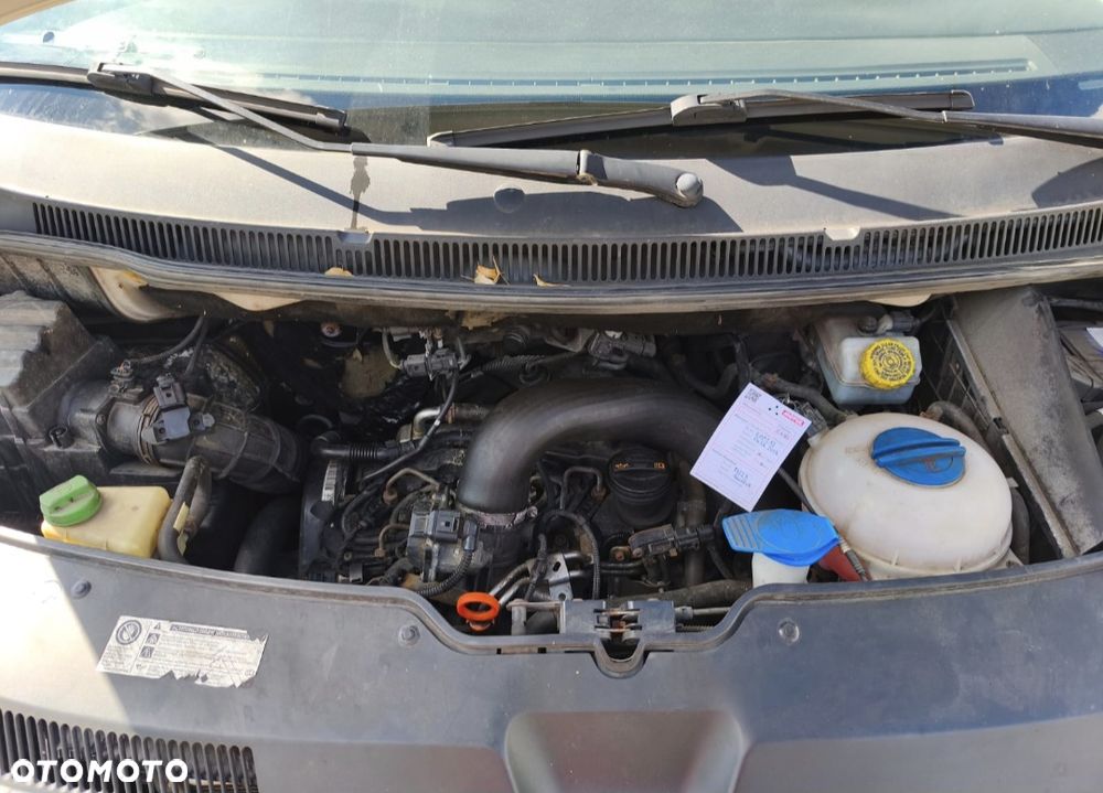 Volkswagen Transporter T5 - 17