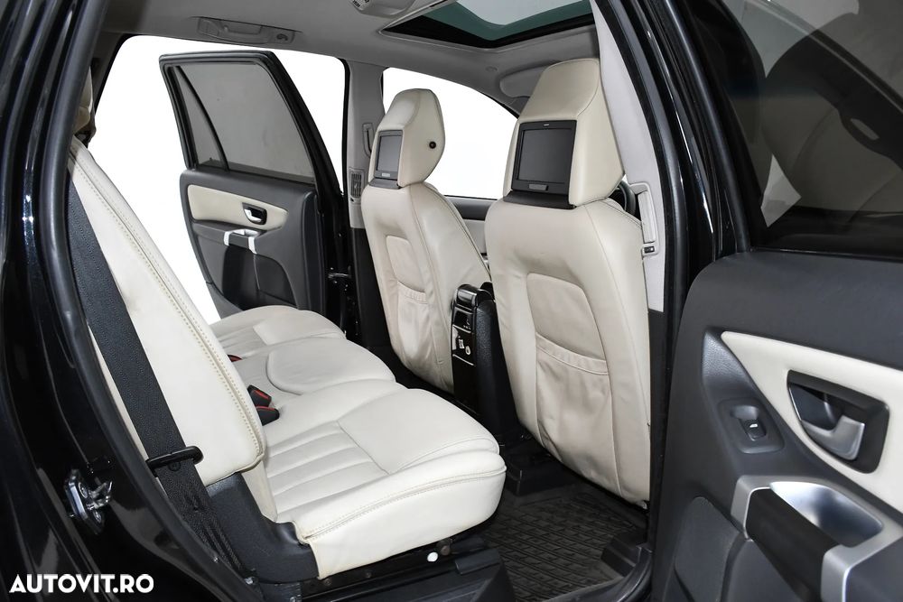 Volvo XC 90 D5 AWD Geartonic RDesign - 16