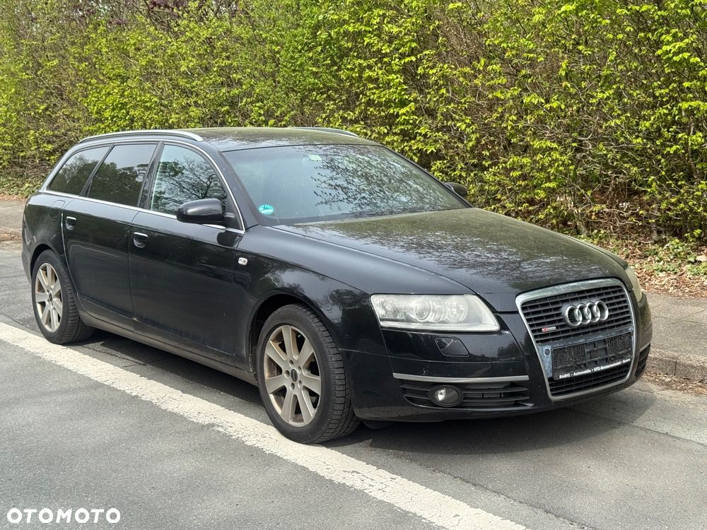 Audi A6 Avant - 3