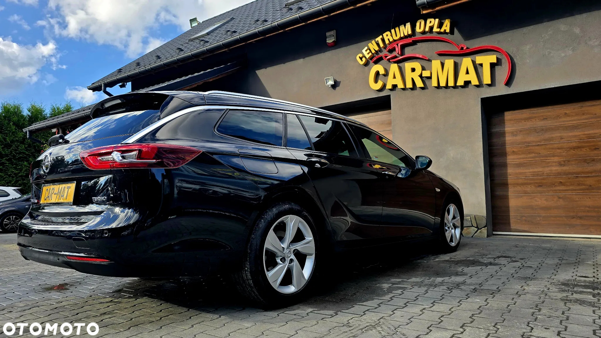Opel Insignia 1.5 T Innovation S&S - 10