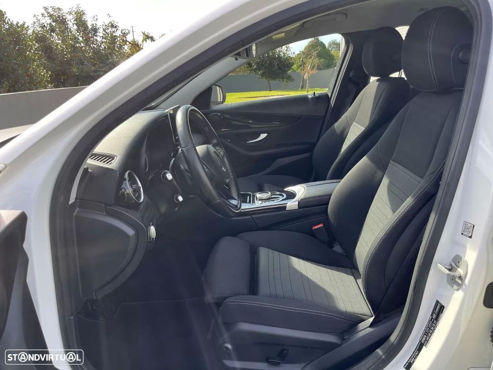 Mercedes-Benz C 220 (BlueTEC) d Station 7G-TRONIC - 26
