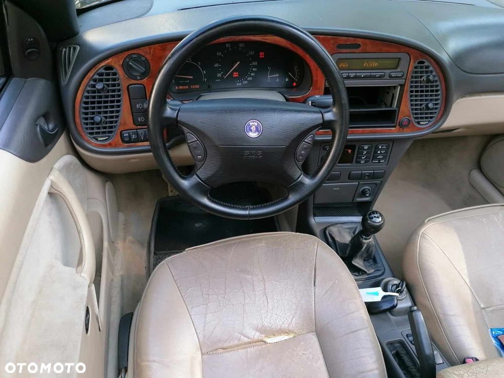 Saab 9-3 S 2.0i - 5