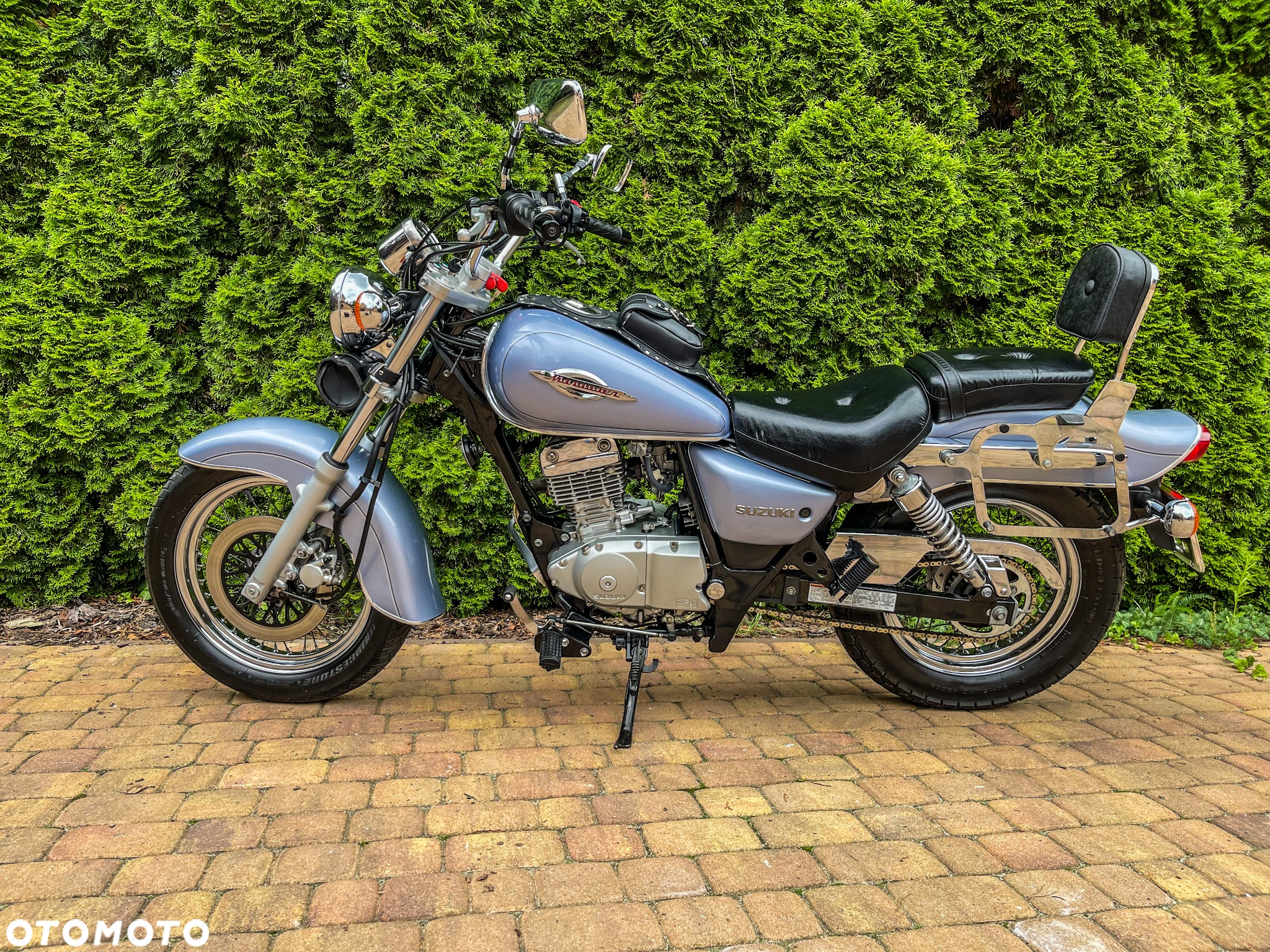 Suzuki Marauder - 5