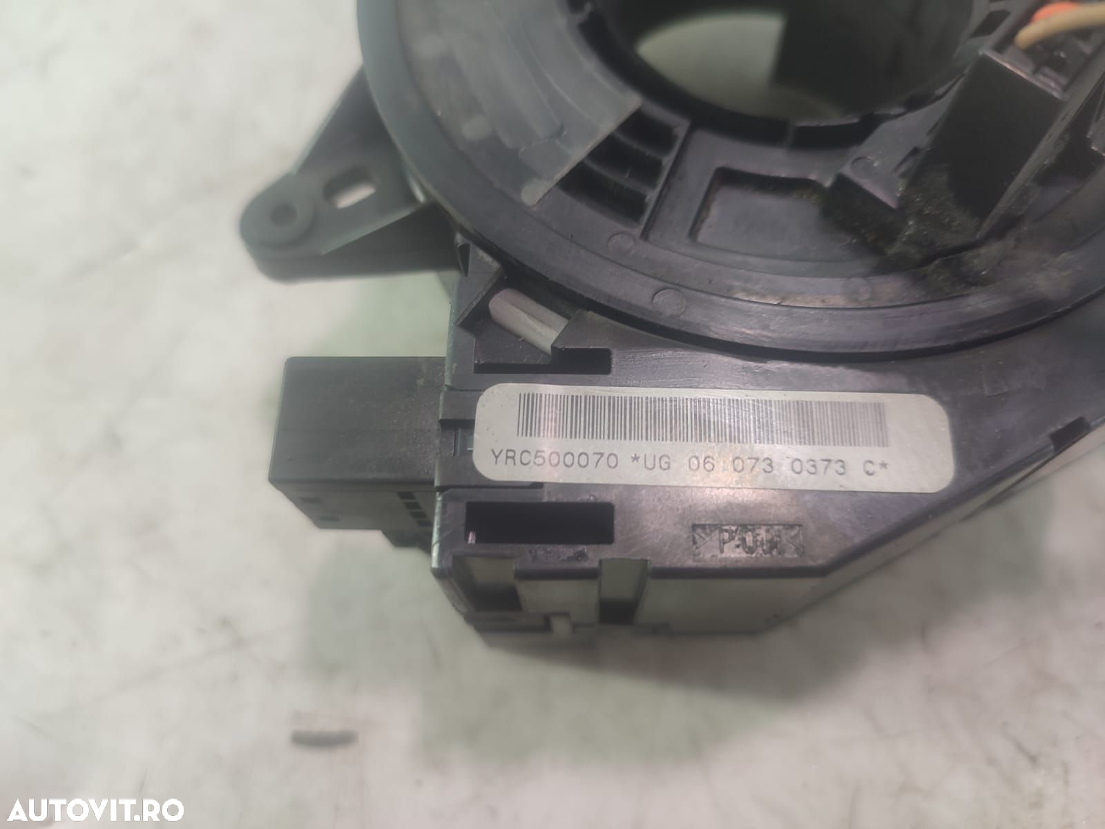Spira volan yrc500070 Land Rover Range Rover Sport 1 [2005 - 2009] 2. - 2