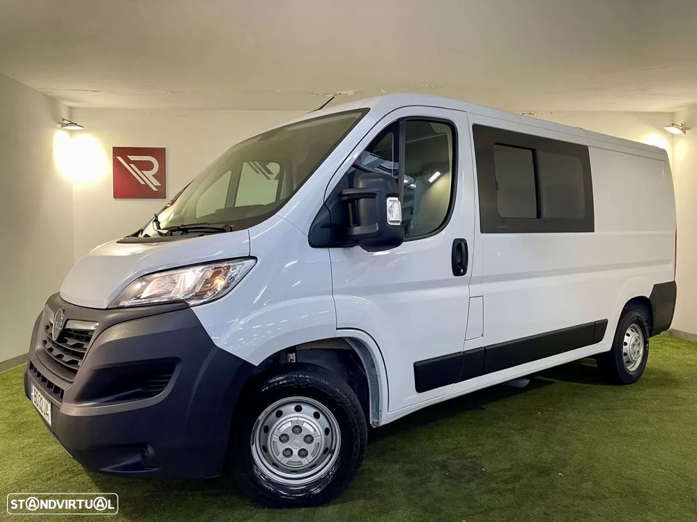 Opel Movano L2H1 3.5T 2.2 D CD - 2
