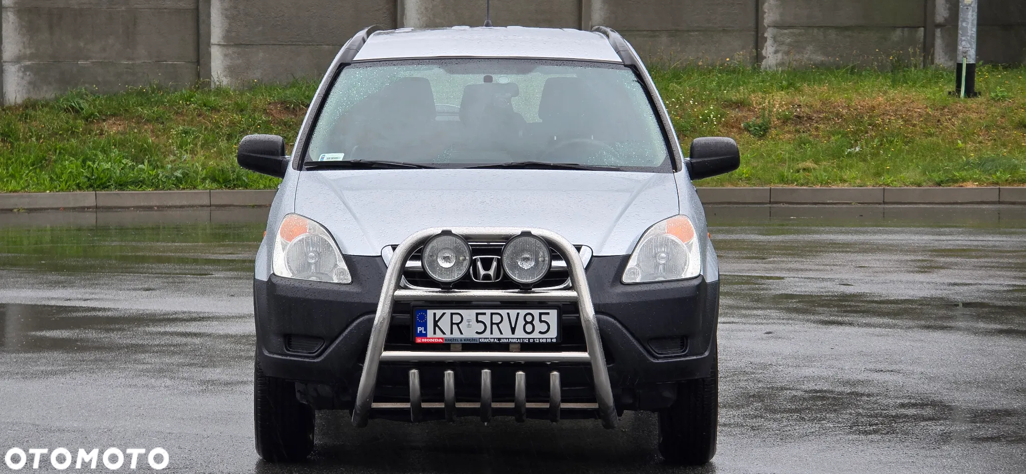 Honda CR-V 2.0 ES - 2