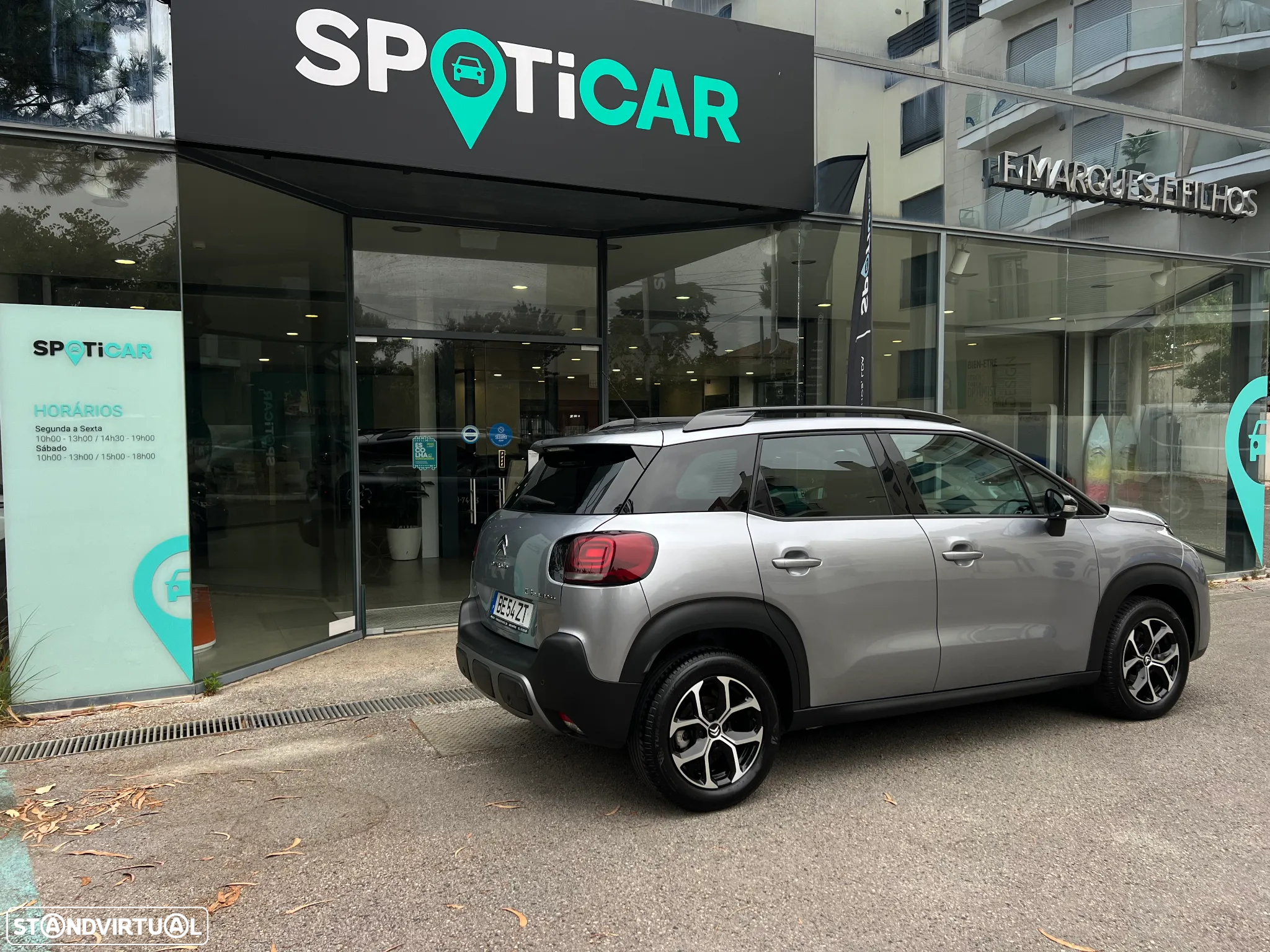 Citroën C3 Aircross 1.2 PureTech Plus - 6