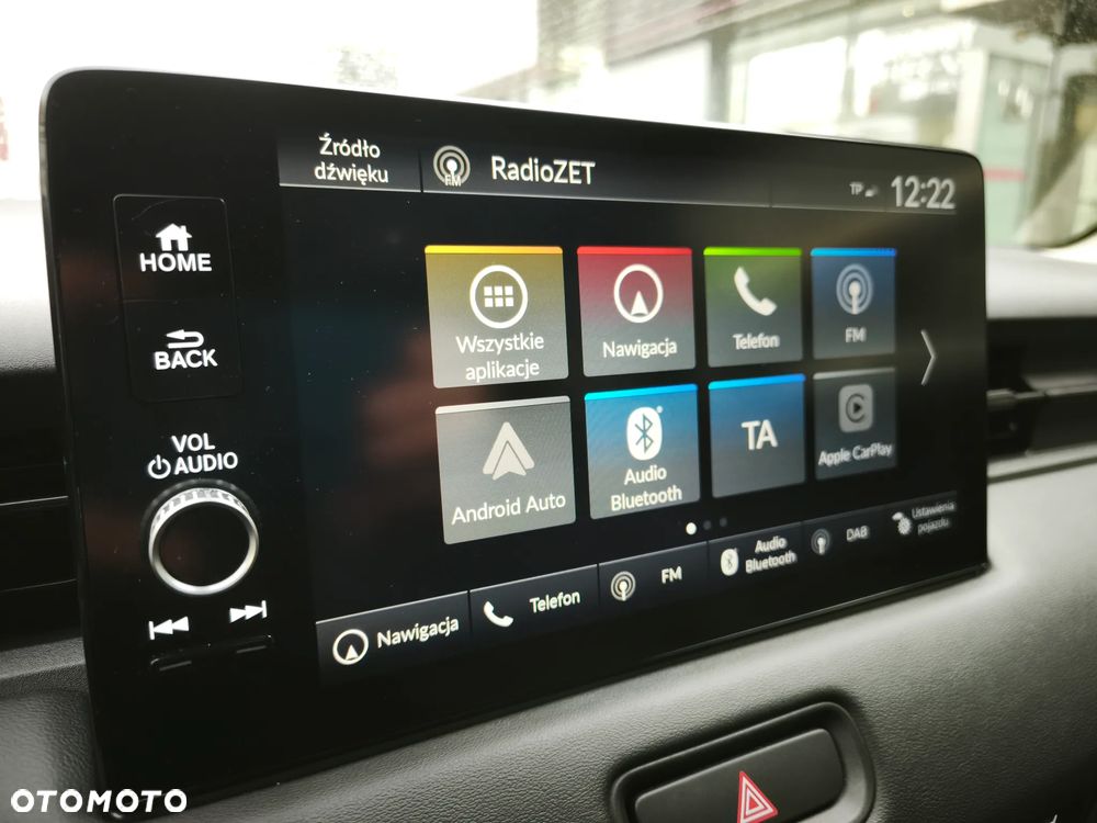 Honda HR-V 1.5 i-MMD Advance CVT - 31