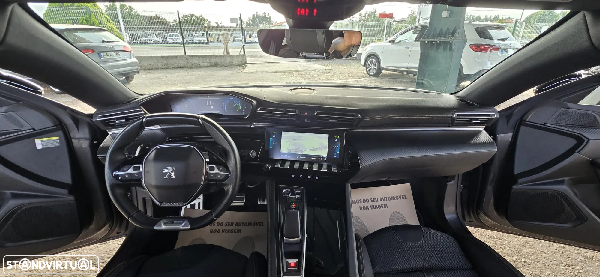 Peugeot 508 SW 1.6 Hybrid GT Line e-EAT8 - 25