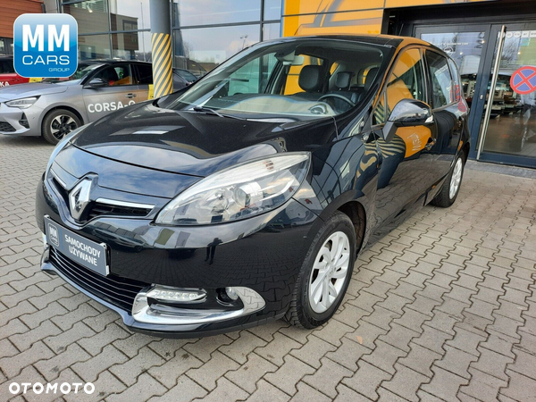 Renault Scenic 1.2 TCe Energy Dynamique