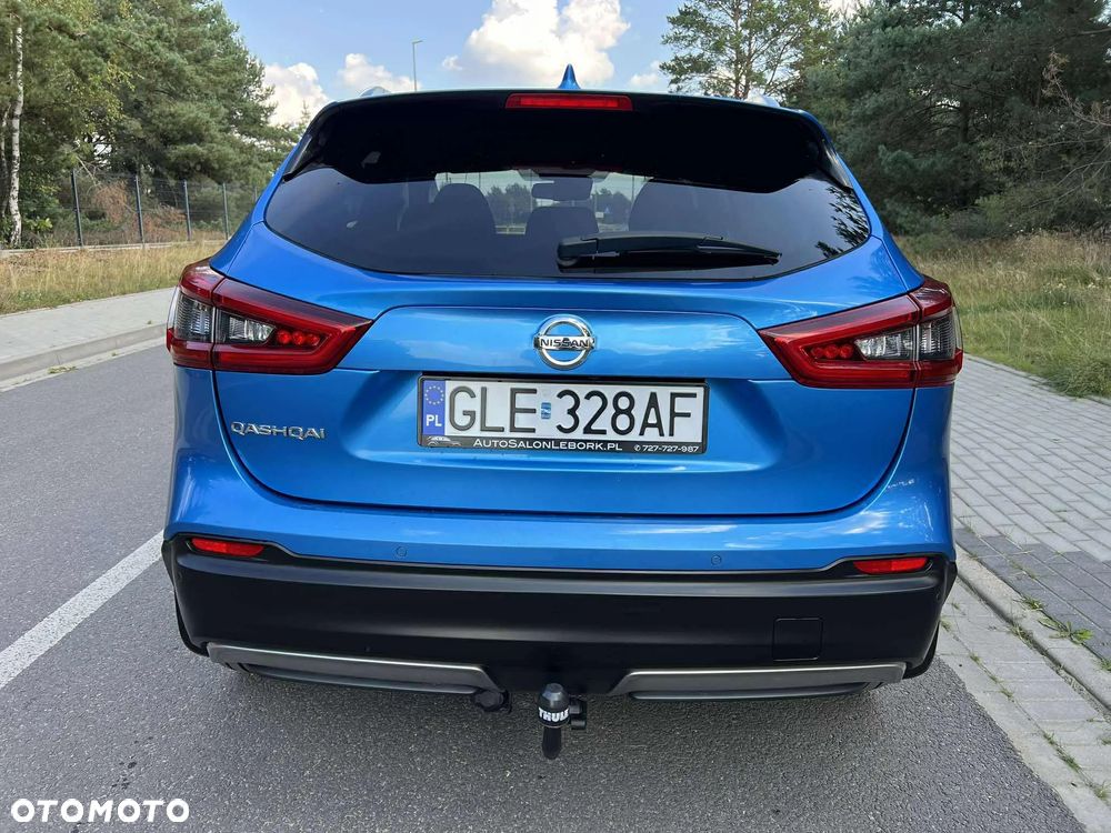 Nissan Qashqai 1.2 DIG-T TEKNA+ - 11