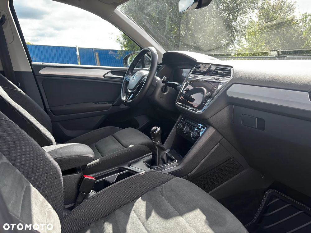 Volkswagen Tiguan 1.5 TSI EVO - 7