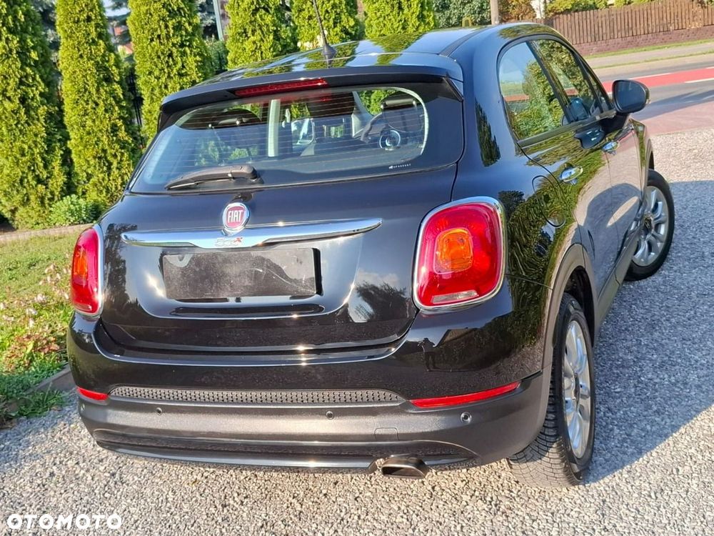 Fiat 500X 1.4 MultiAir 4x2 S&S City Cross - 9